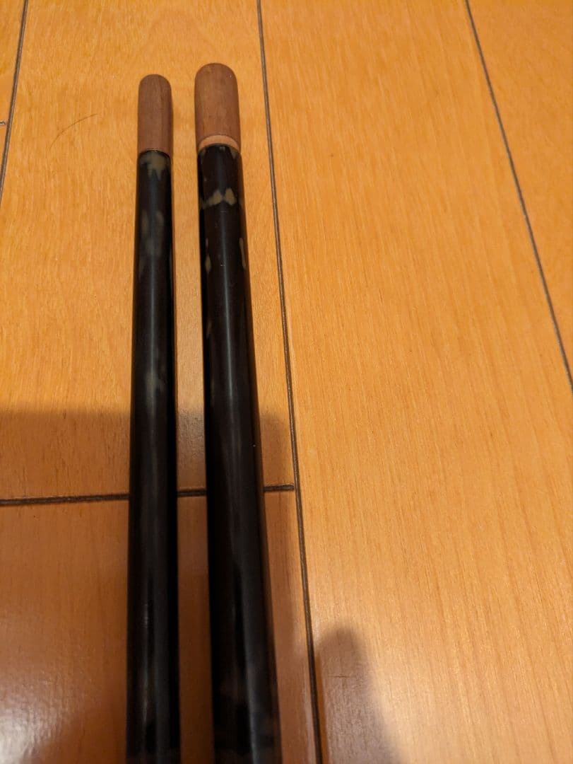 へら竿、恵舟 15.4.鶯研ぎ出し、へらぶな 竹竿