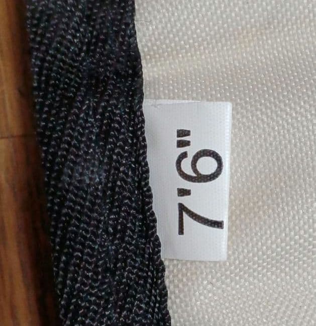 D根 SCELL　サーフボードケース　7.6　ファンボード　ミッドレングス