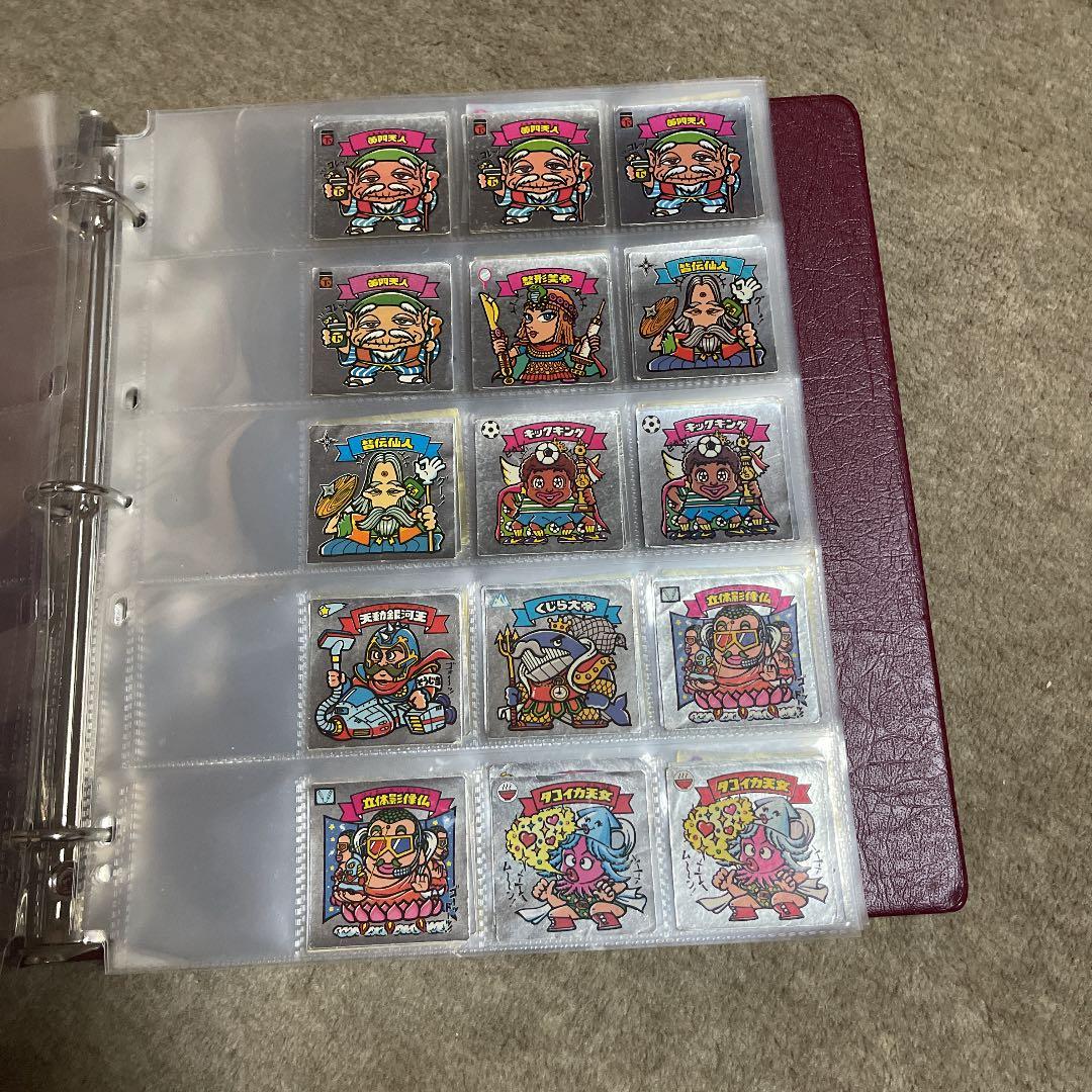 旧ビックリマン天使シール