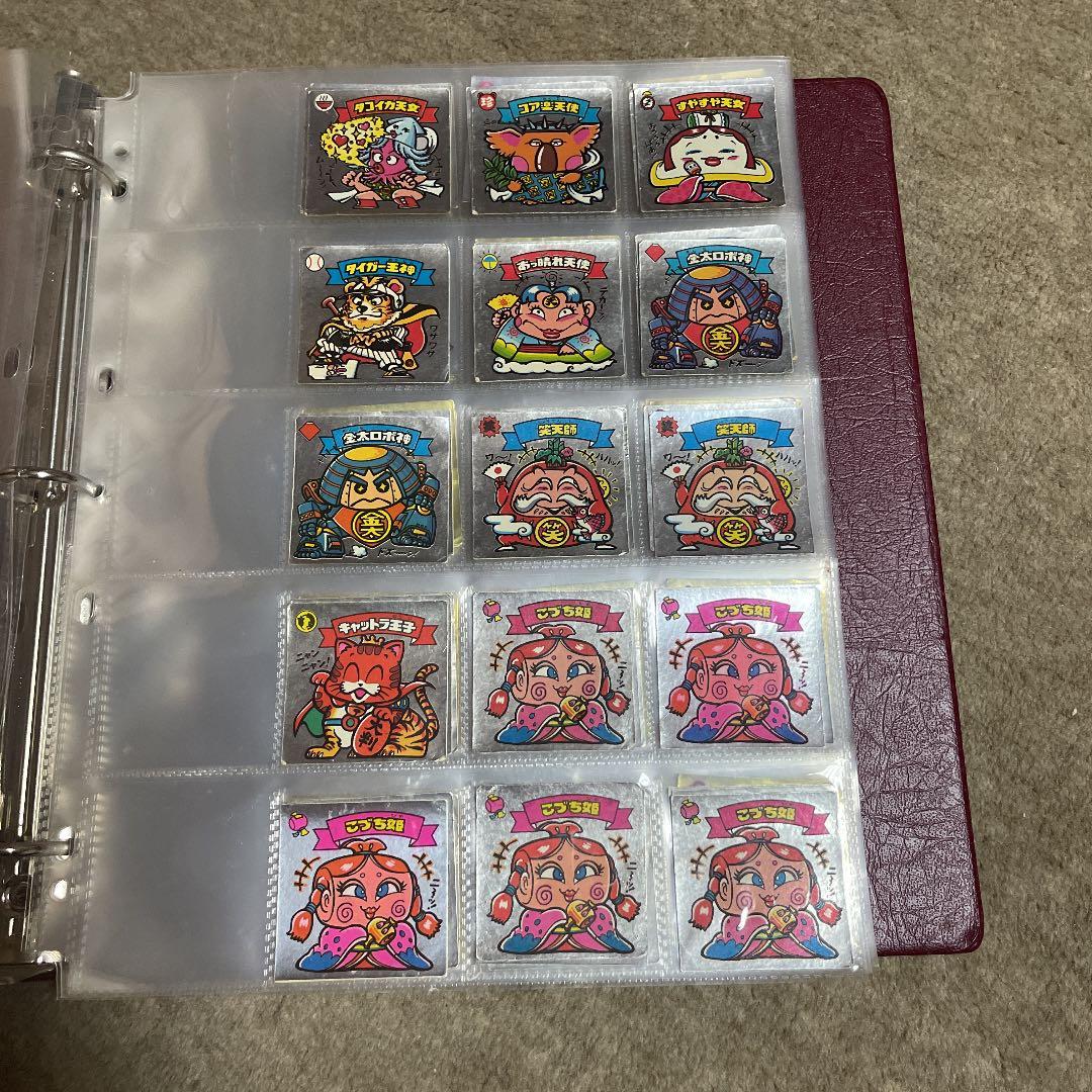 旧ビックリマン天使シール