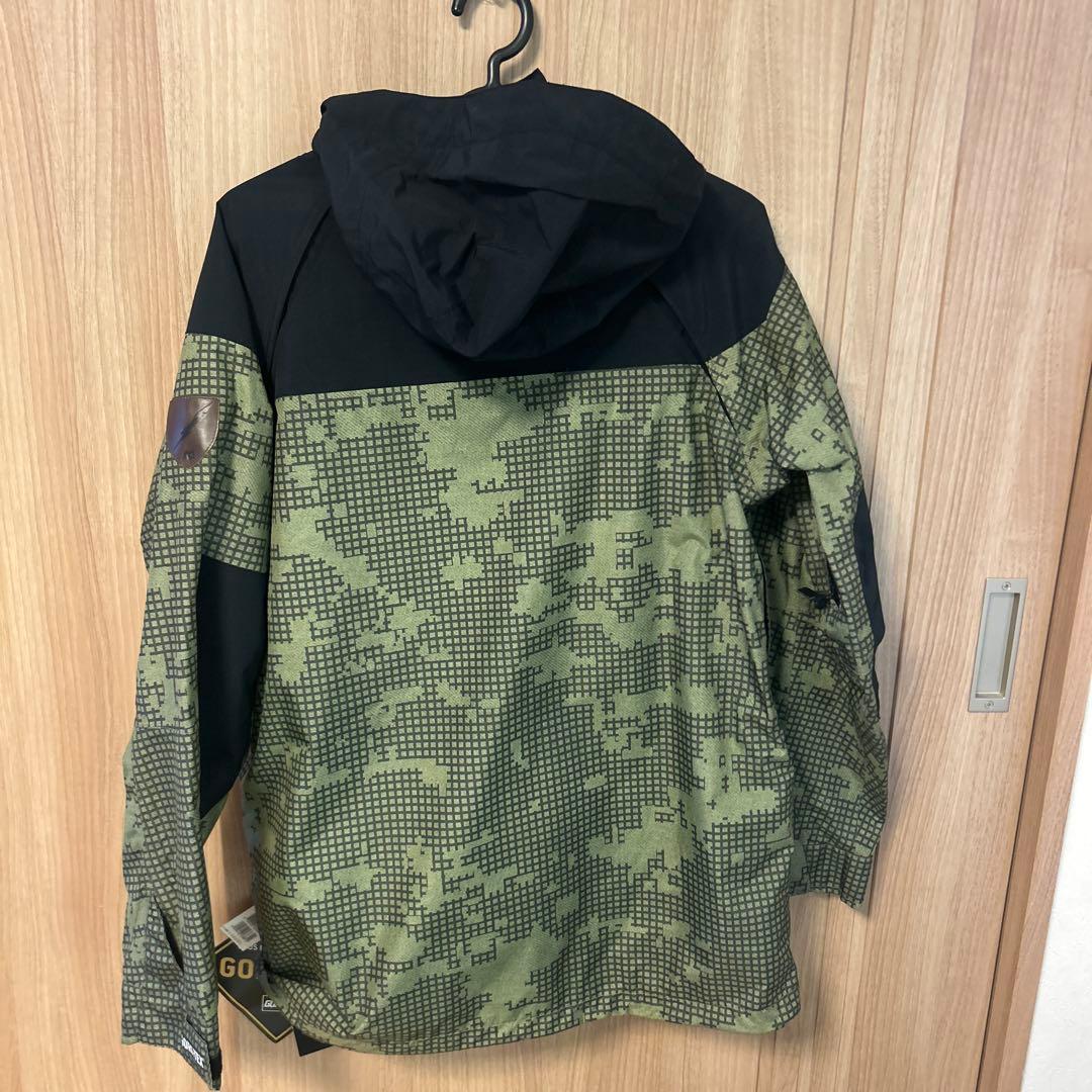 GORE-TEX カモフラージュジャケット