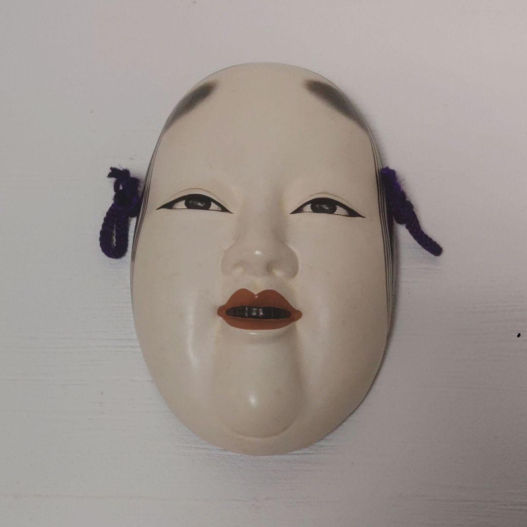 春画　小面　能面　浮世絵　神楽面　博多人形　絵10