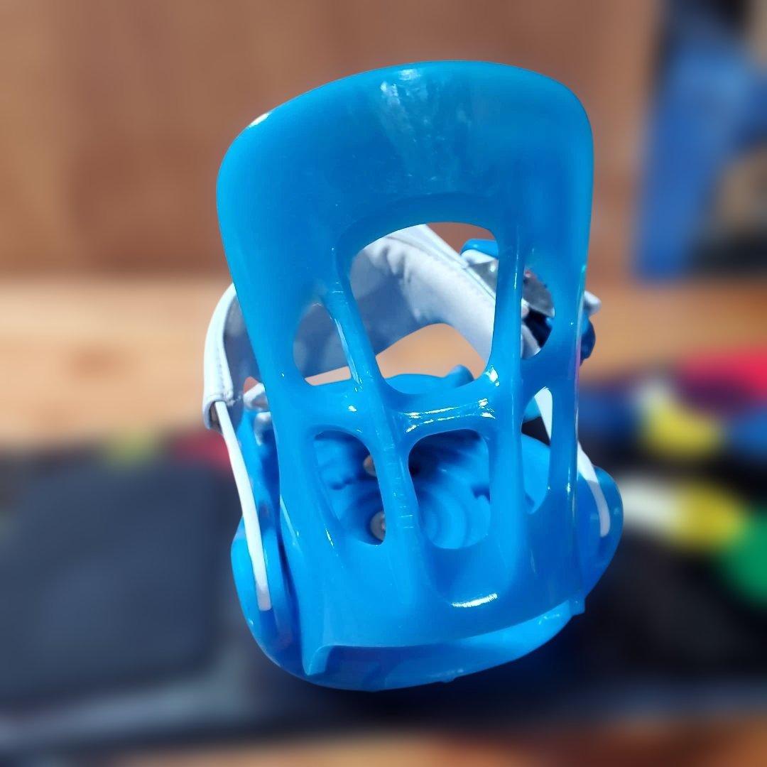 SLQ×BUZRUN×zeug 3点セット！ ブーツ交換可能　2710