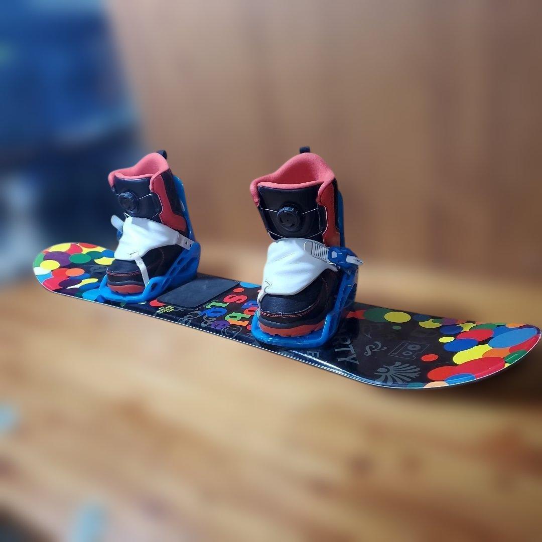 SLQ×BUZRUN×zeug 3点セット！ ブーツ交換可能　2710