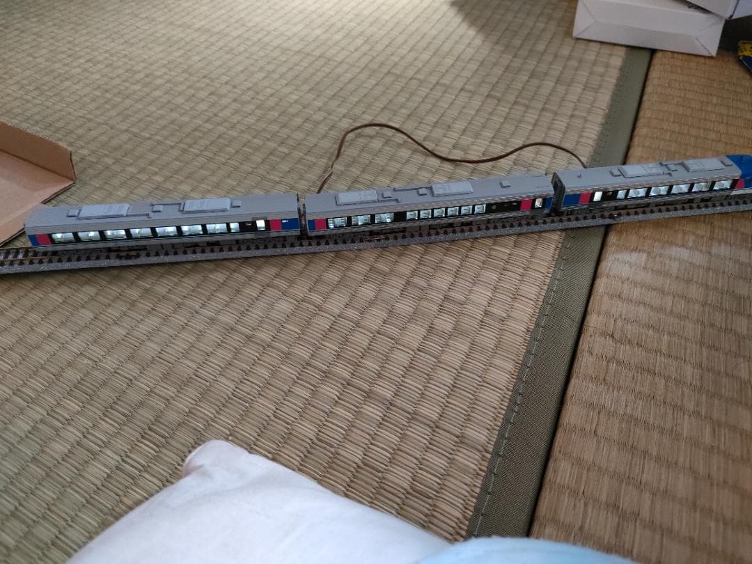 KATO 10-1693 HOT7000 スーパーはくと 6両セット