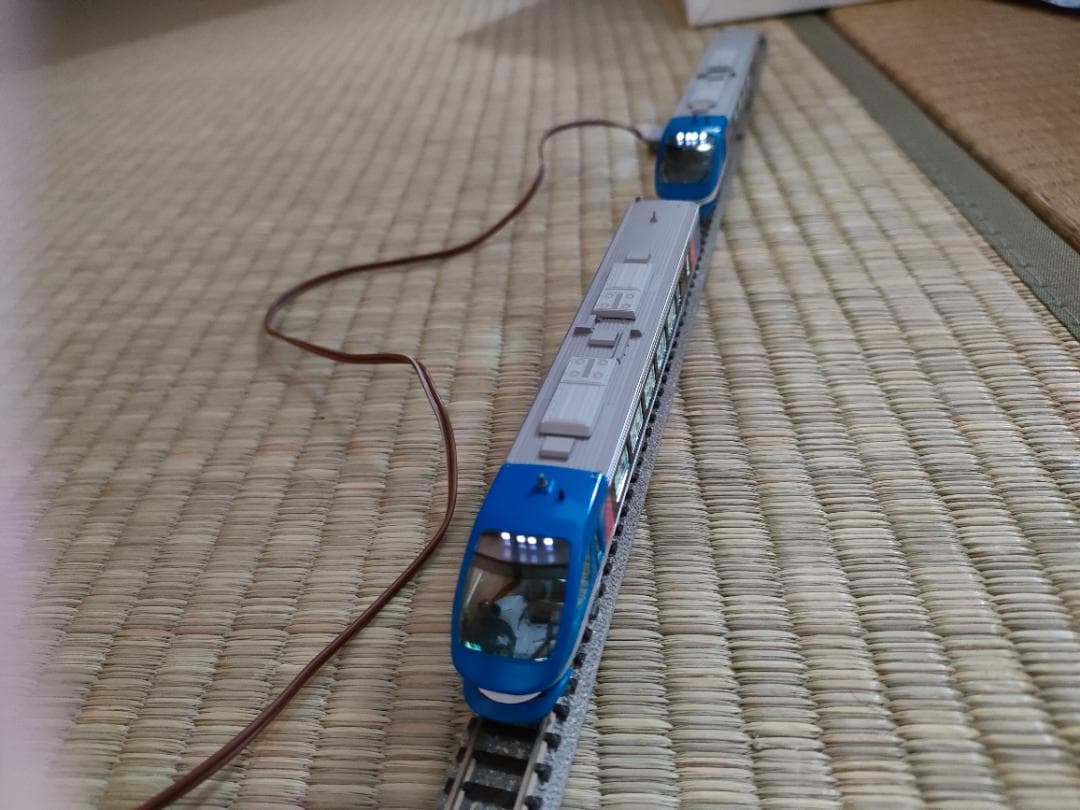 KATO 10-1693 HOT7000 スーパーはくと 6両セット