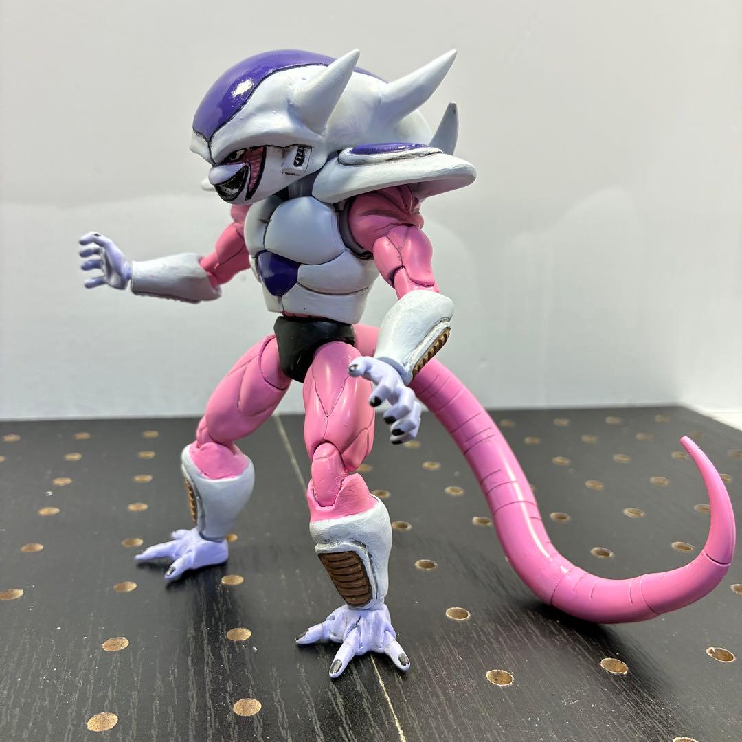 ドラゴンボール　フリーザ　プラモデル　ジャンク