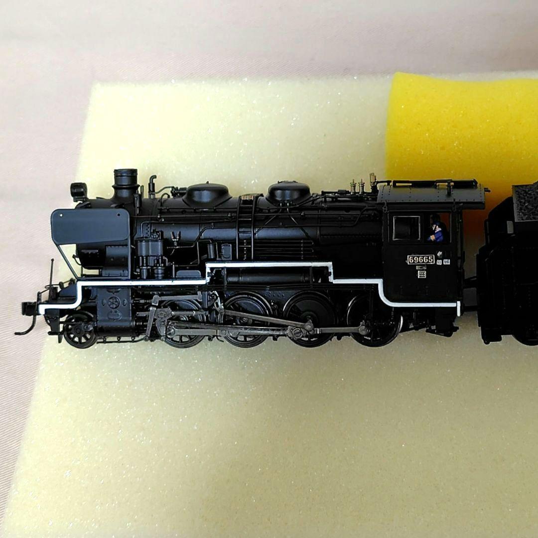 天賞堂 9600形 蒸気機関車 九州タイプ 門鉄デフ