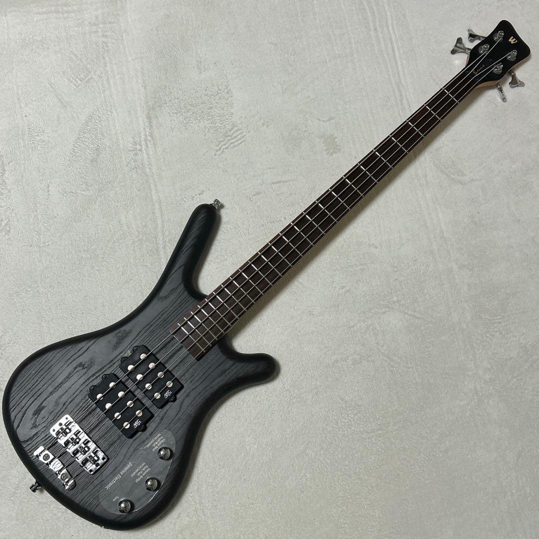 Warwick Rock Bass Corvette $$ 4弦 ベース