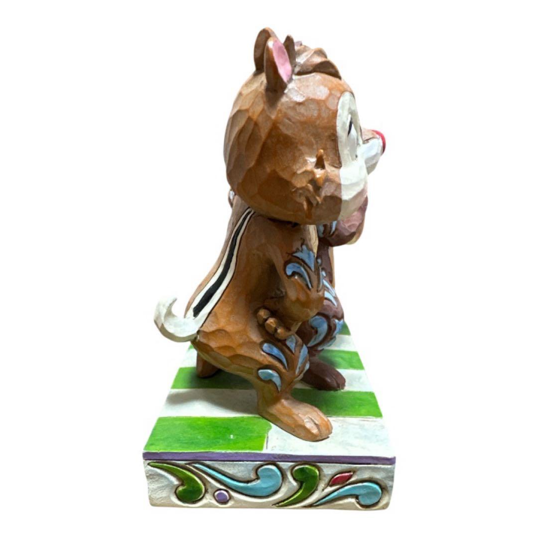 ディズニー　トラディション　チップとデール　ジムショア　Disneyフィギュア