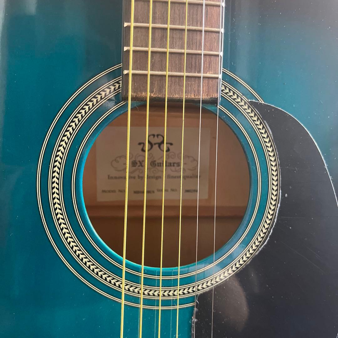 アコースティック　ギター sx