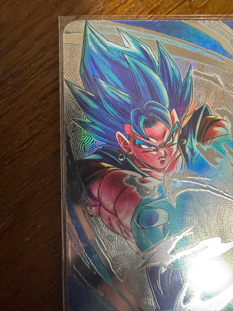 ドラゴンボールスーパーダイバーズ SDV7-SEC SEC ベジット パラレル