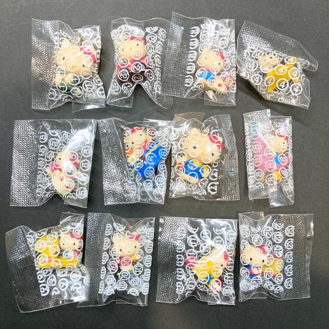 【未開封】ハローキティ クラシッククラブ コンプリート マスコット【全種】