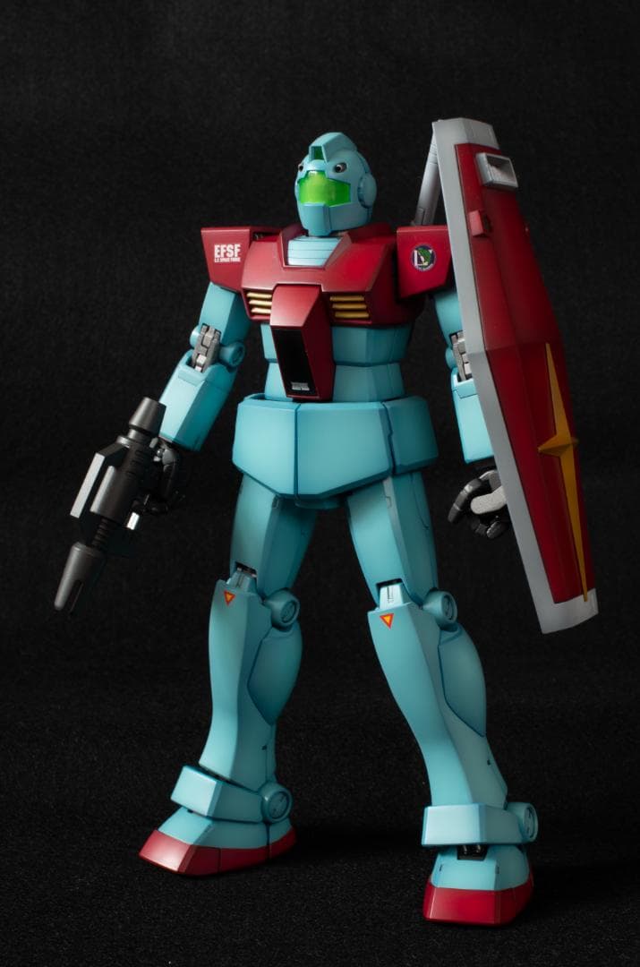 MGジム　Ver 2.0【完成塗装品】