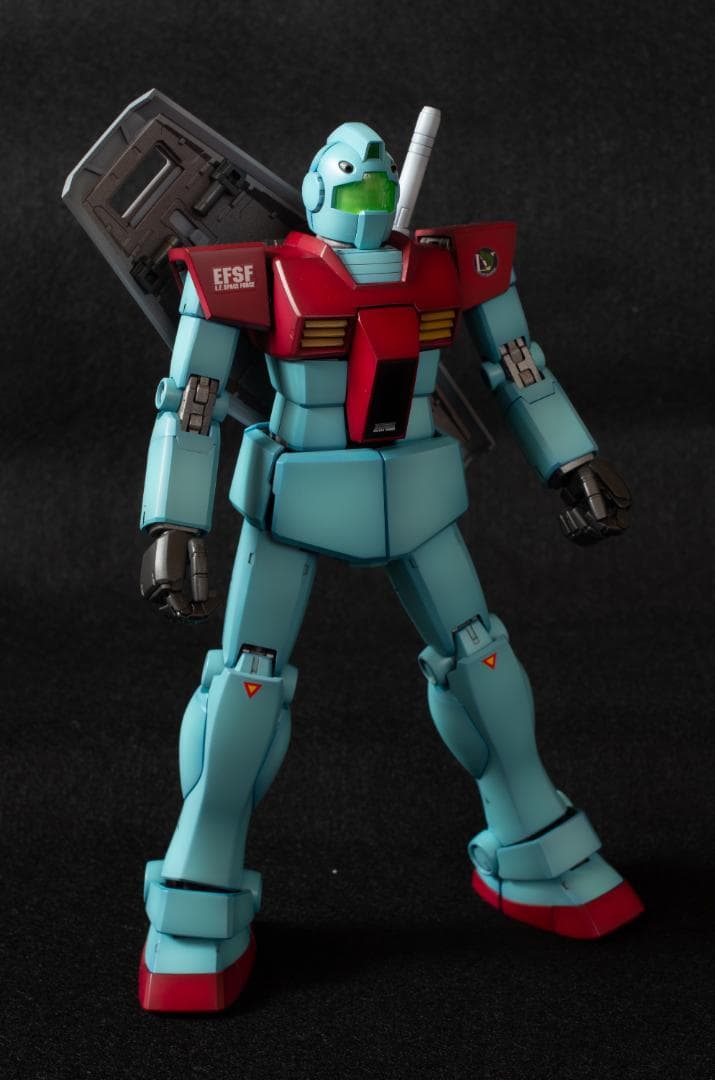 MGジム　Ver 2.0【完成塗装品】