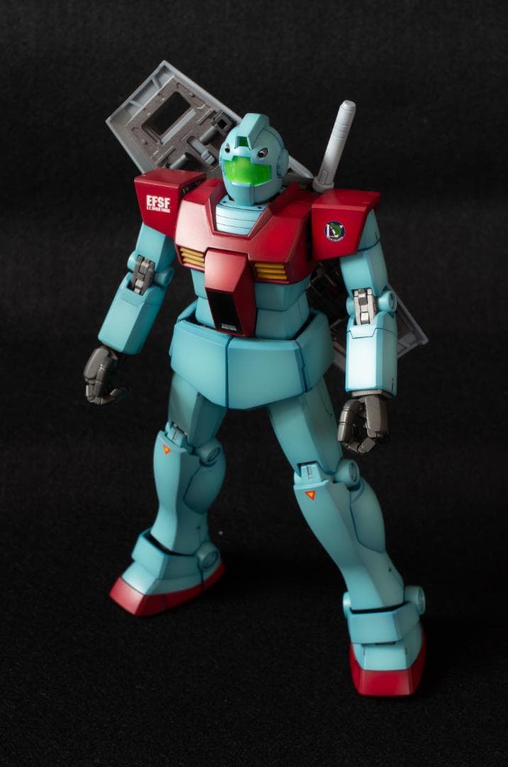 MGジム　Ver 2.0【完成塗装品】
