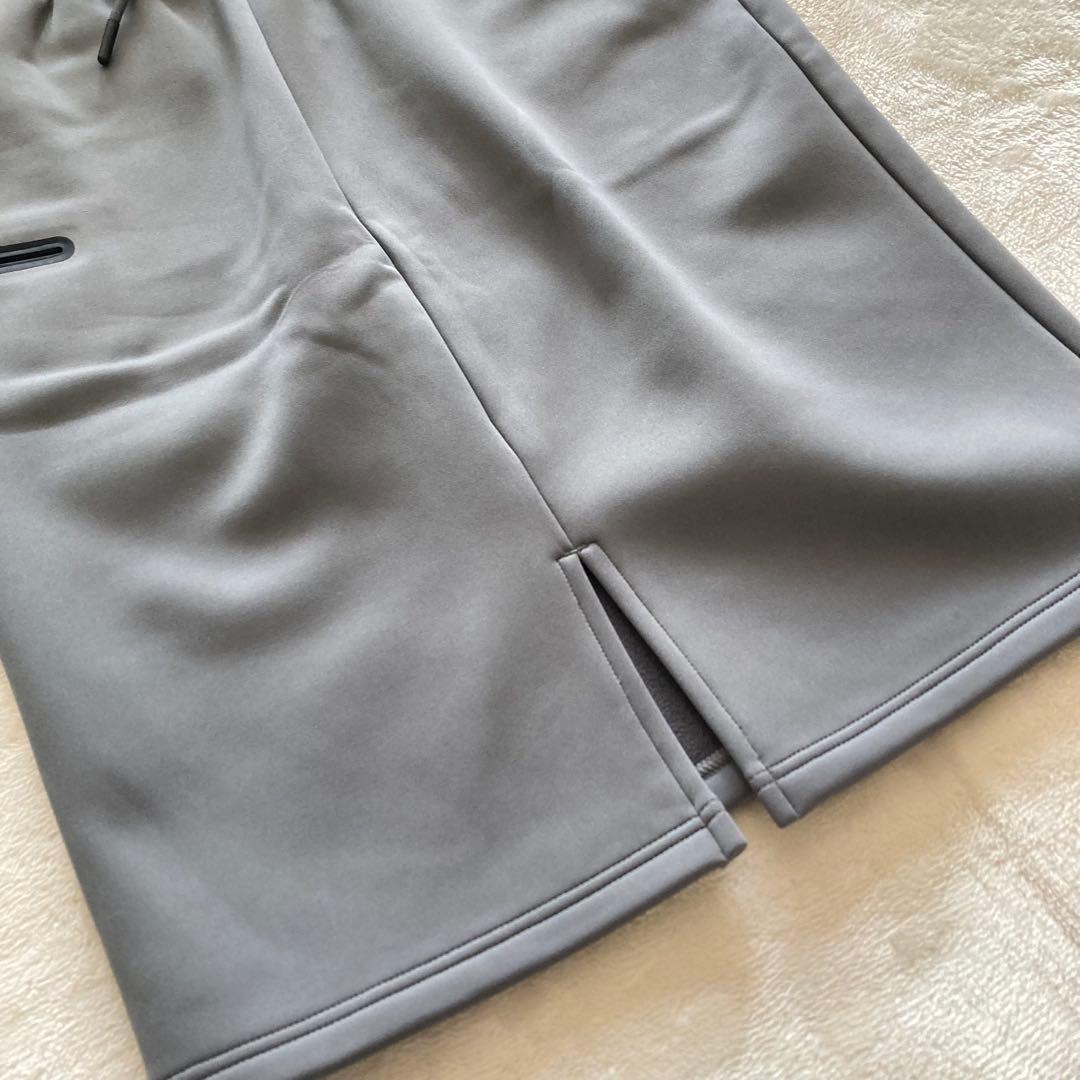 【新品】BEAMS GOLF 定価2.8万 裏起毛タイトスカート グレー S
