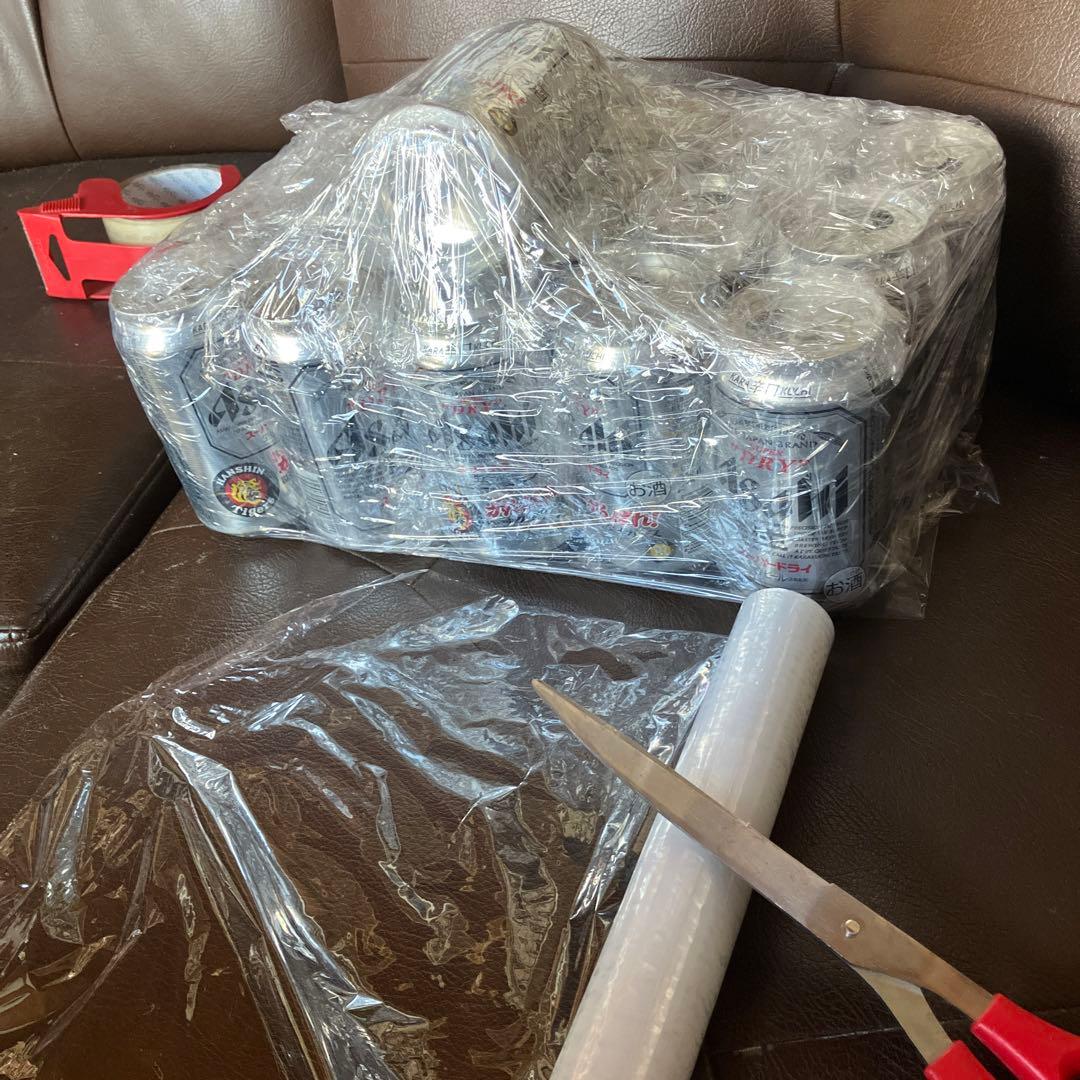 Asahi スーパードライ 阪神タイガースコラボ 350ml缶