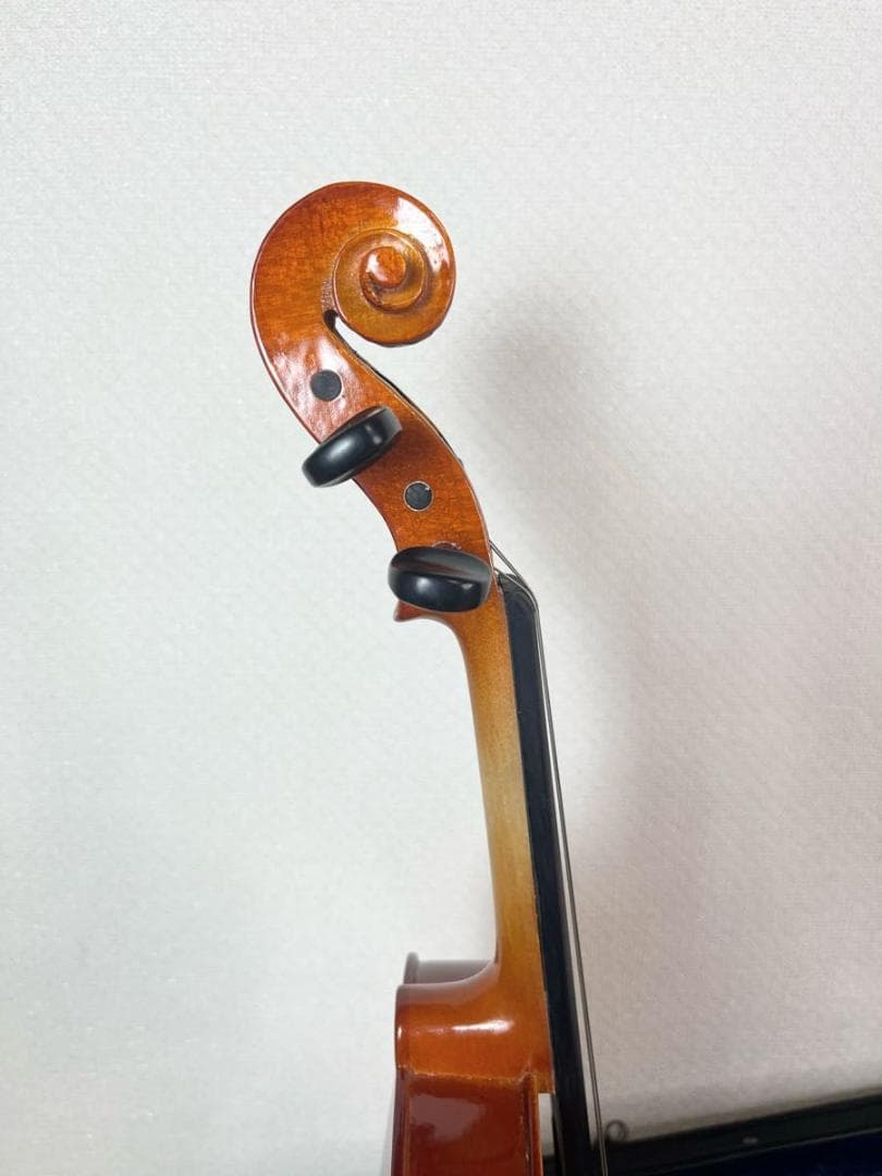 美品 STENTOR ステンター STUDENT Ⅱバイオリン 4/4 ケース付