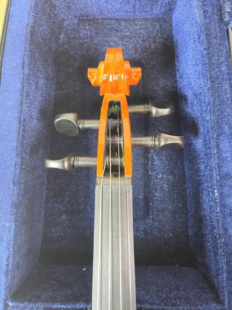 美品 STENTOR ステンター STUDENT Ⅱバイオリン 4/4 ケース付