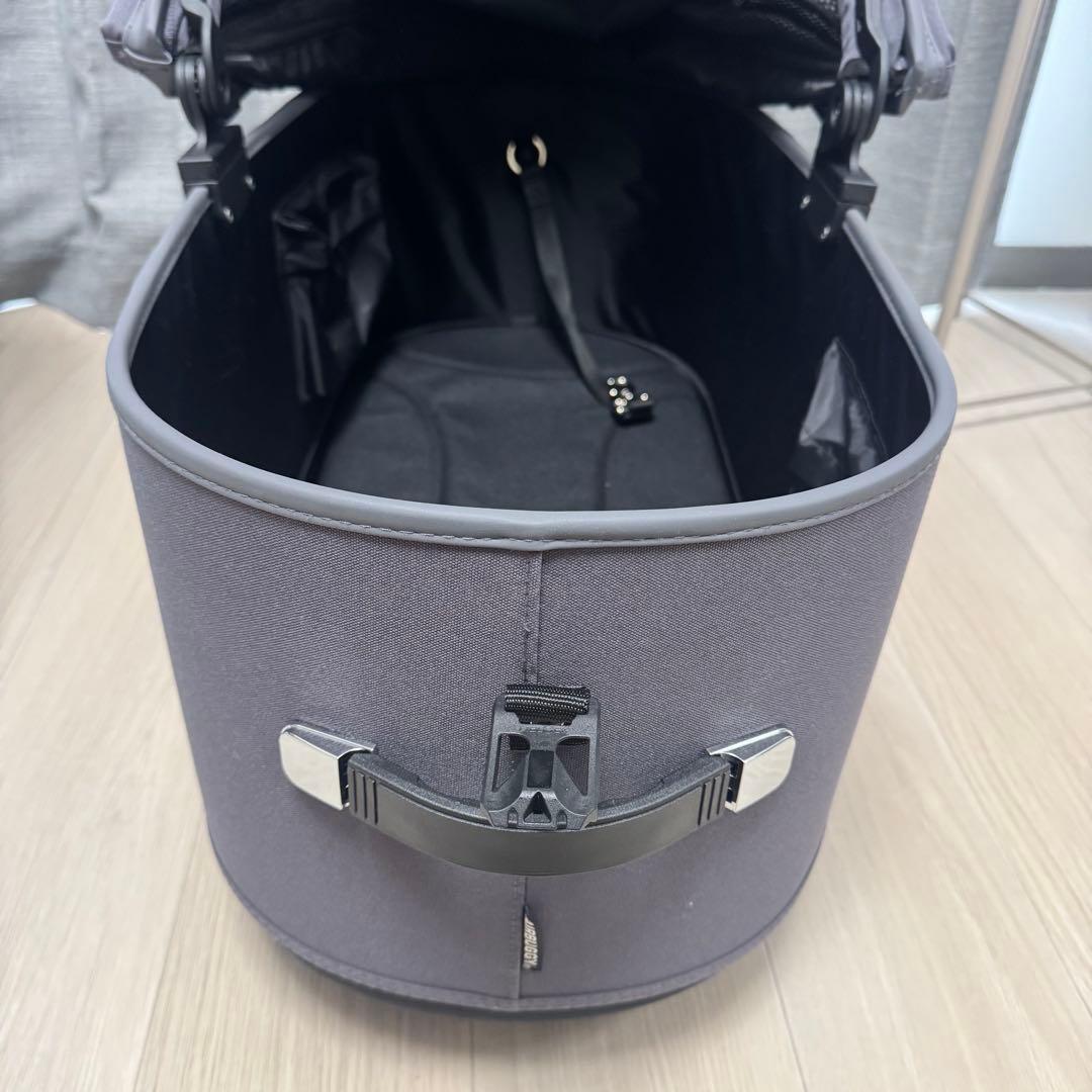 【コット単体】2024-25AW新作エアバギー ドーム3 ラージサイズ