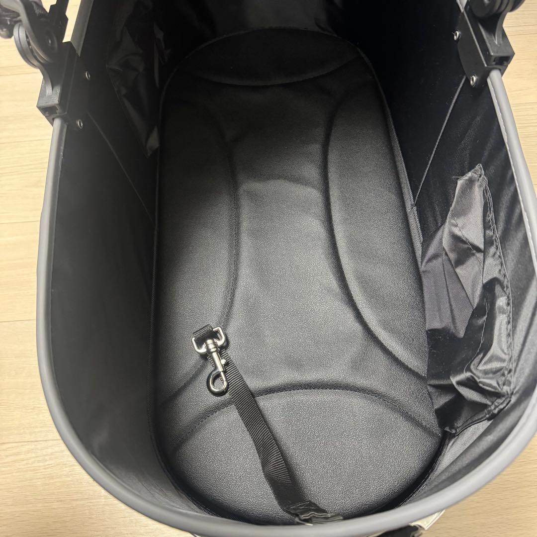 【コット単体】2024-25AW新作エアバギー ドーム3 ラージサイズ