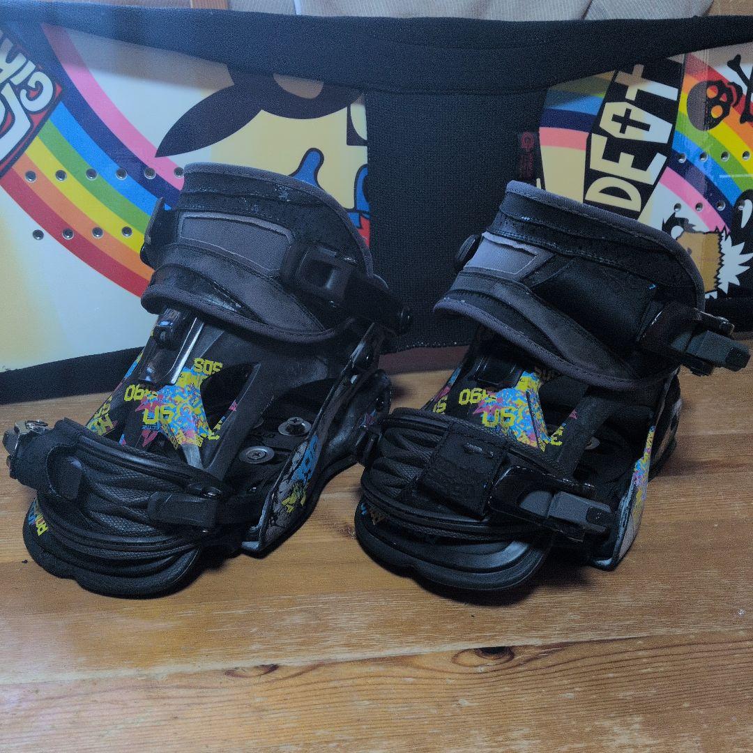 DEATH LABEL TRUST GIRLS 145 グレイトフルデッドコラボ