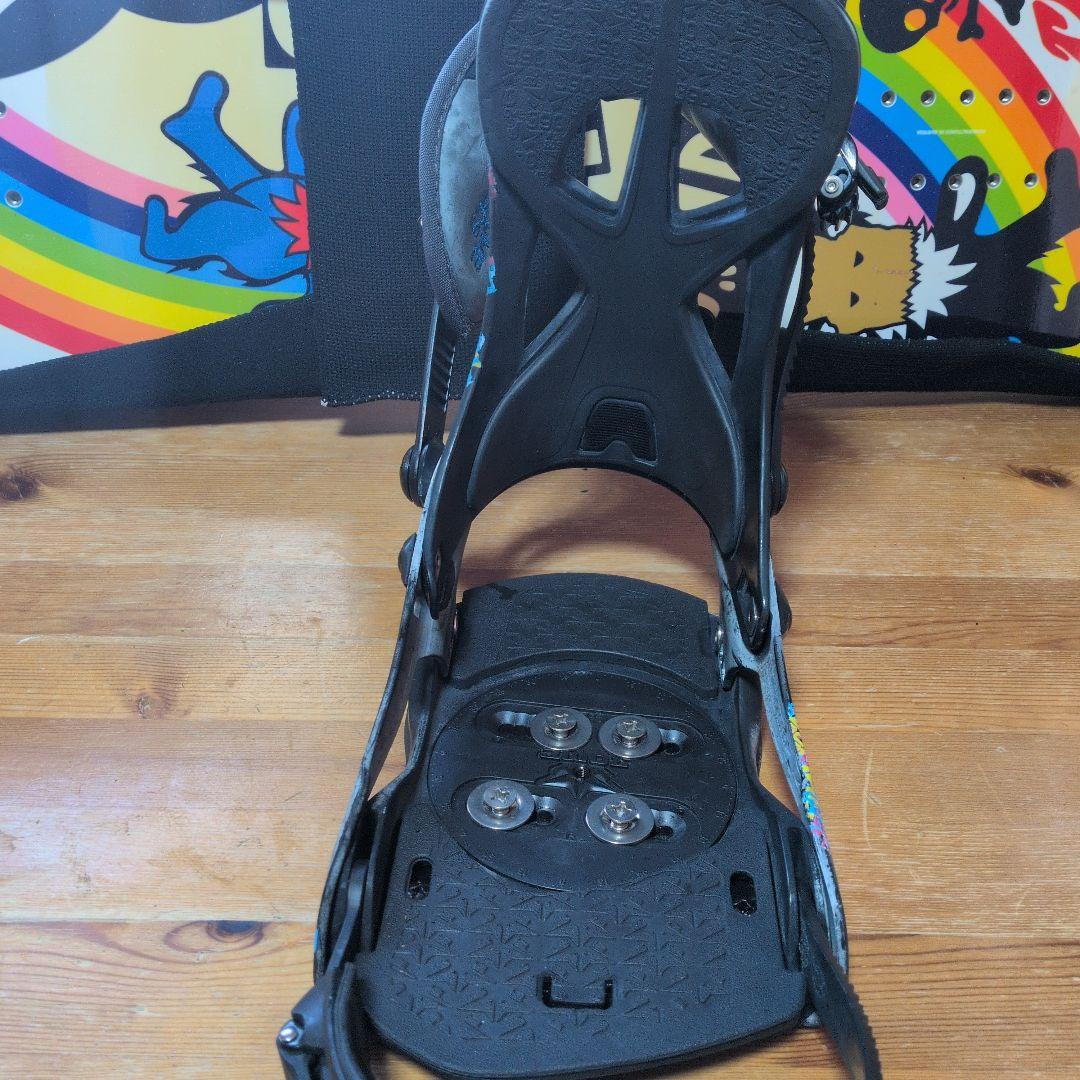 DEATH LABEL TRUST GIRLS 145 グレイトフルデッドコラボ