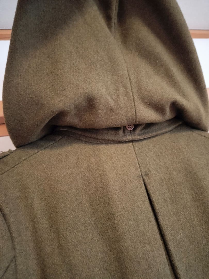 【2/1の発送になります。】日本陸軍 外套 レプリカ品
