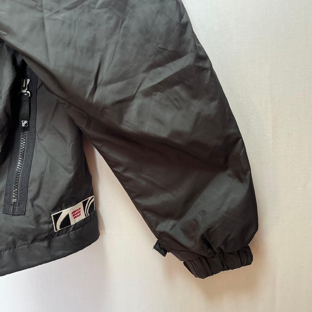 【DESCENTE】スキー スノボ ウェア ウインドブレーカー スポーツ