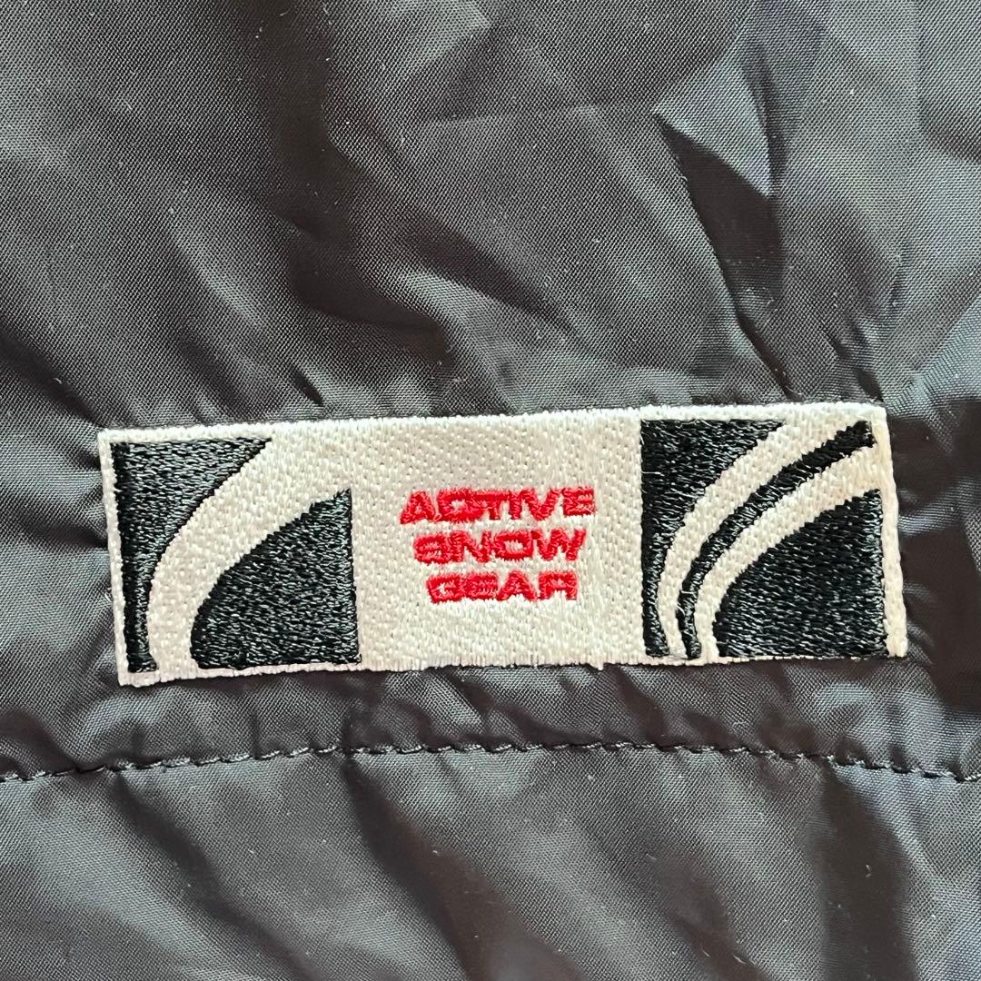 【DESCENTE】スキー スノボ ウェア ウインドブレーカー スポーツ