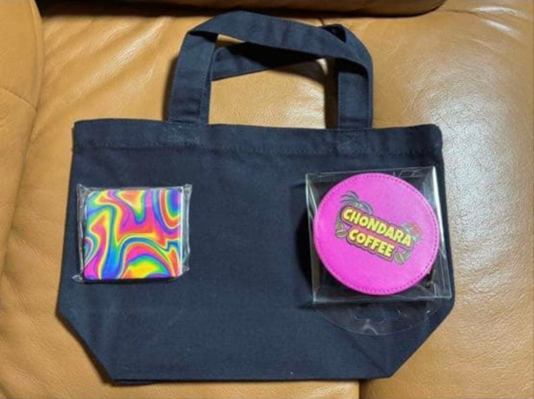 宮古島　チョンダラー数量限定グッズ3点セット