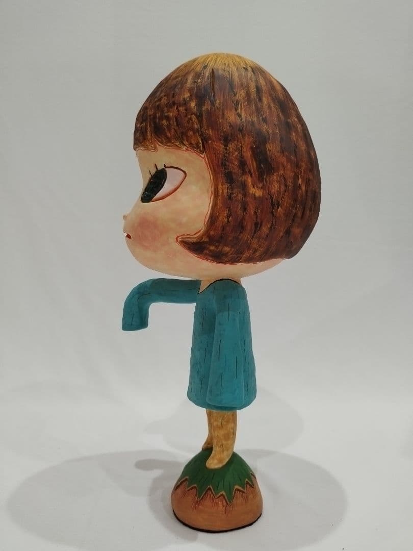 奈良美智 Yoshitomo Nara Hand Searching 30cm