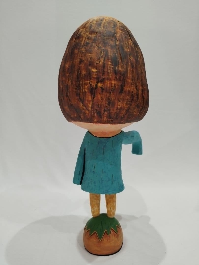 奈良美智 Yoshitomo Nara Hand Searching 30cm