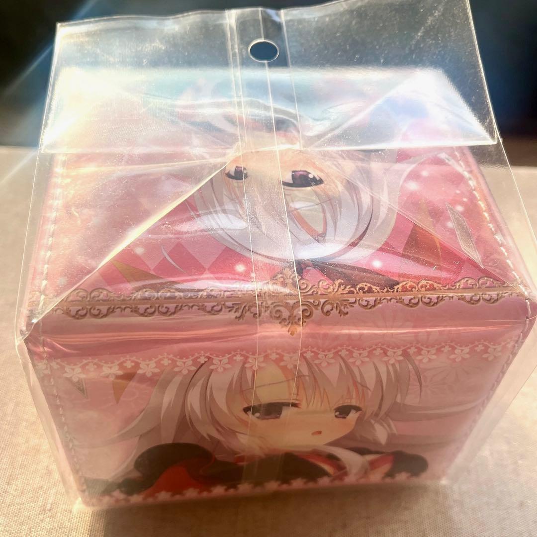 カコ☆タマ 千恋＊万花 綾地寧々 常陸茉子 ゆずソフト 合皮製デッキケース