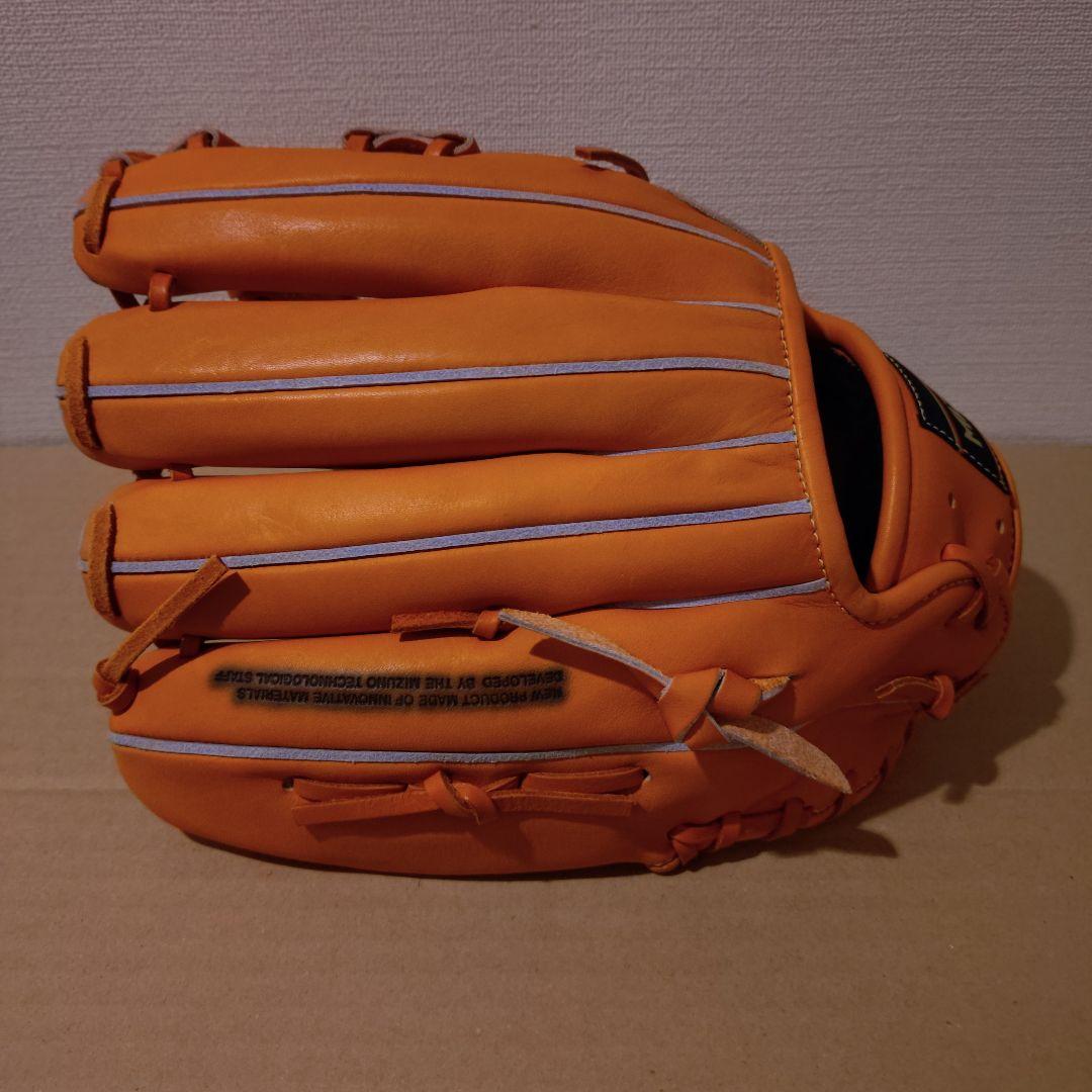 Bm40周年記念 限定復刻 ミズノ 赤カップ軟式用