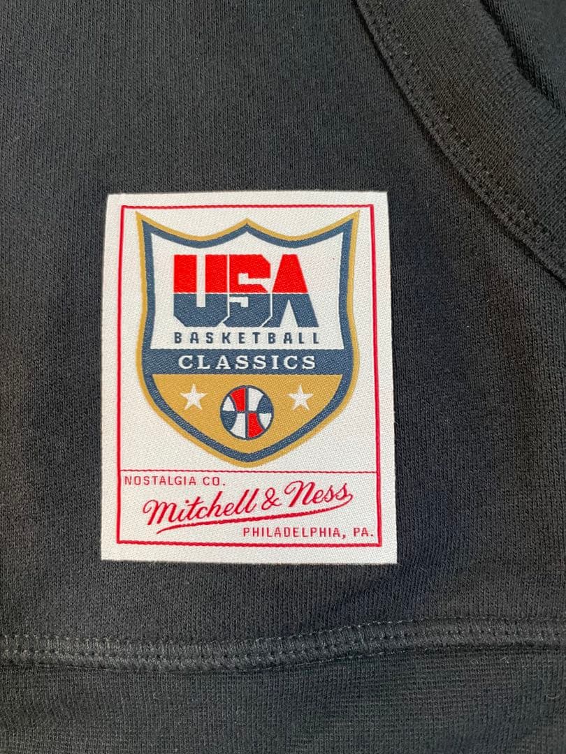 Mitchell & Ness USA Dream Team '92 パーカー