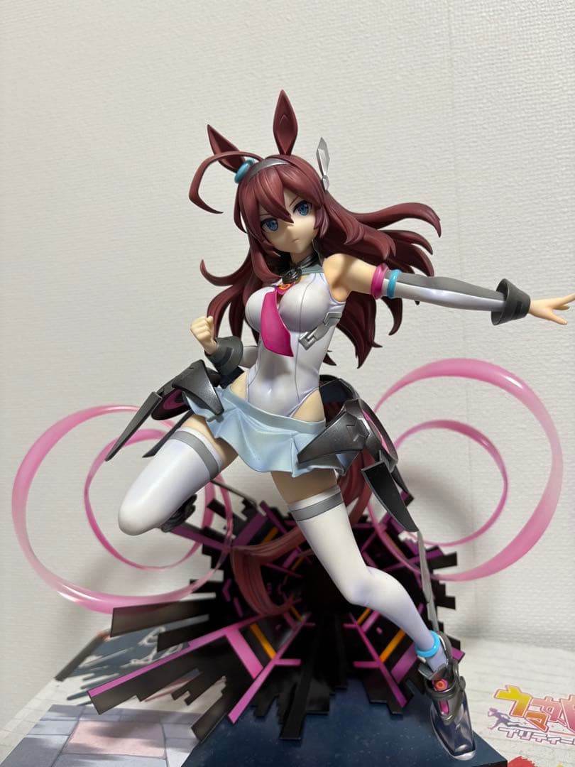 ミホノブルボン1/7スケールフィギュア