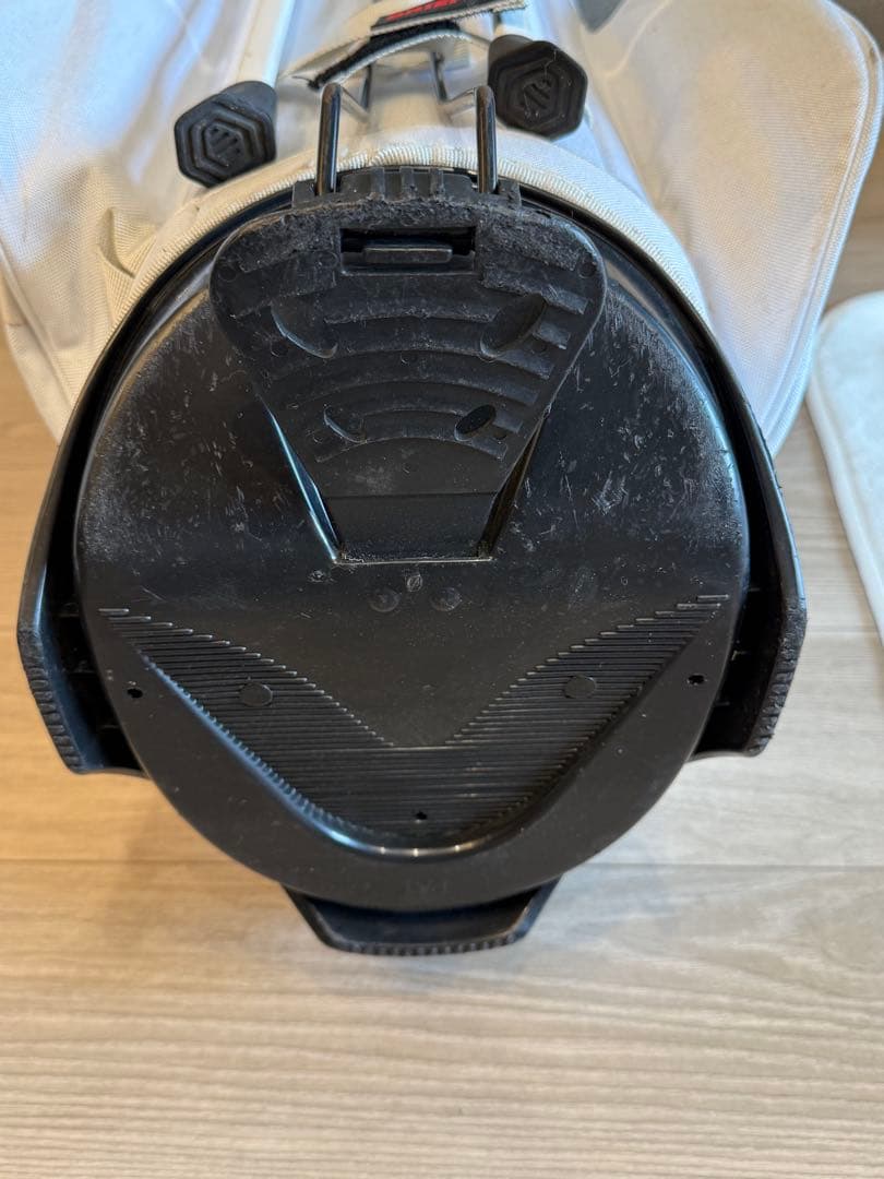 ブリーフィング　CR-4 ホリデー　ゴルフバック　限定　ホワイト