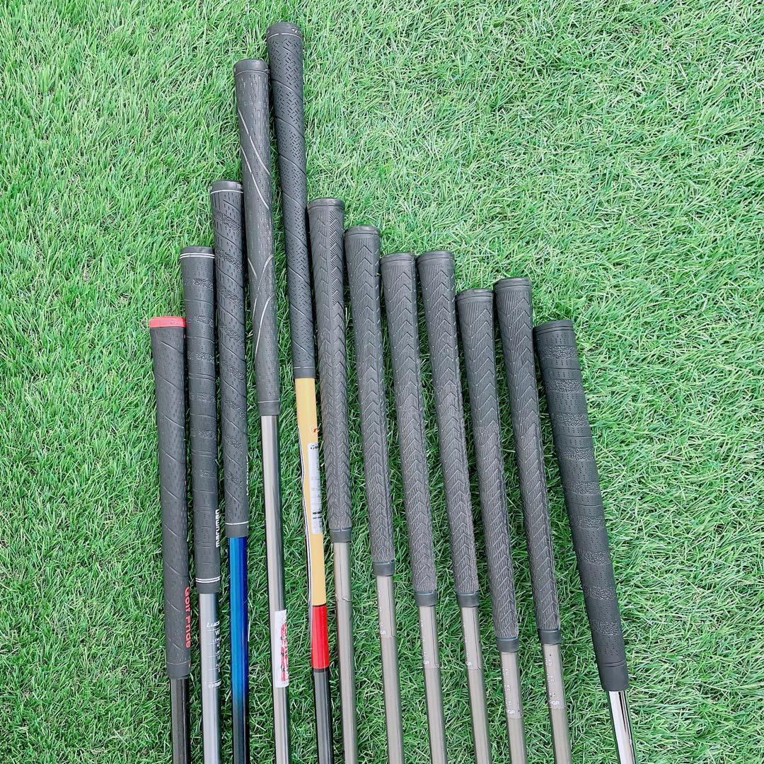 テーラーメイド　 r7 460 ゴルフクラブ　メンズセット　初心者　N2104