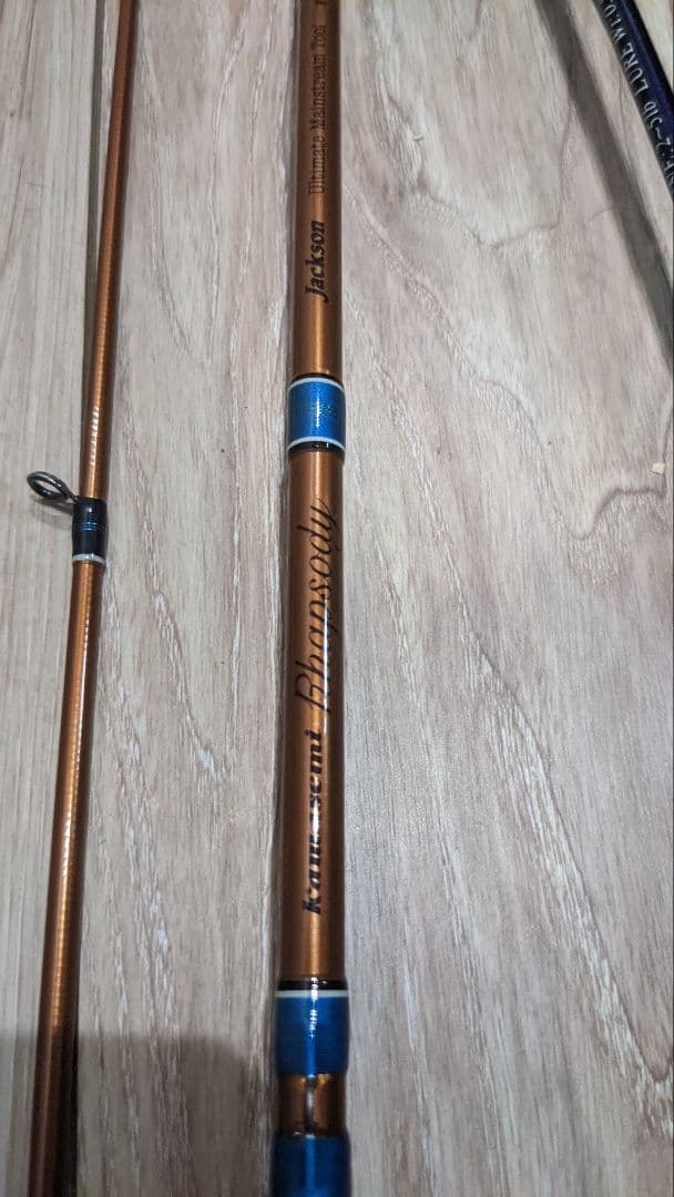 バラ売りなし トラウト バス ロッド セット
