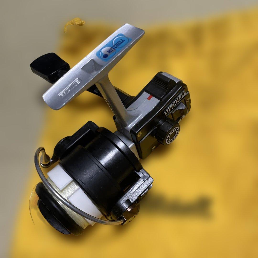 ビンテージMITCHELL 4420 スピニングリール FRANCE製