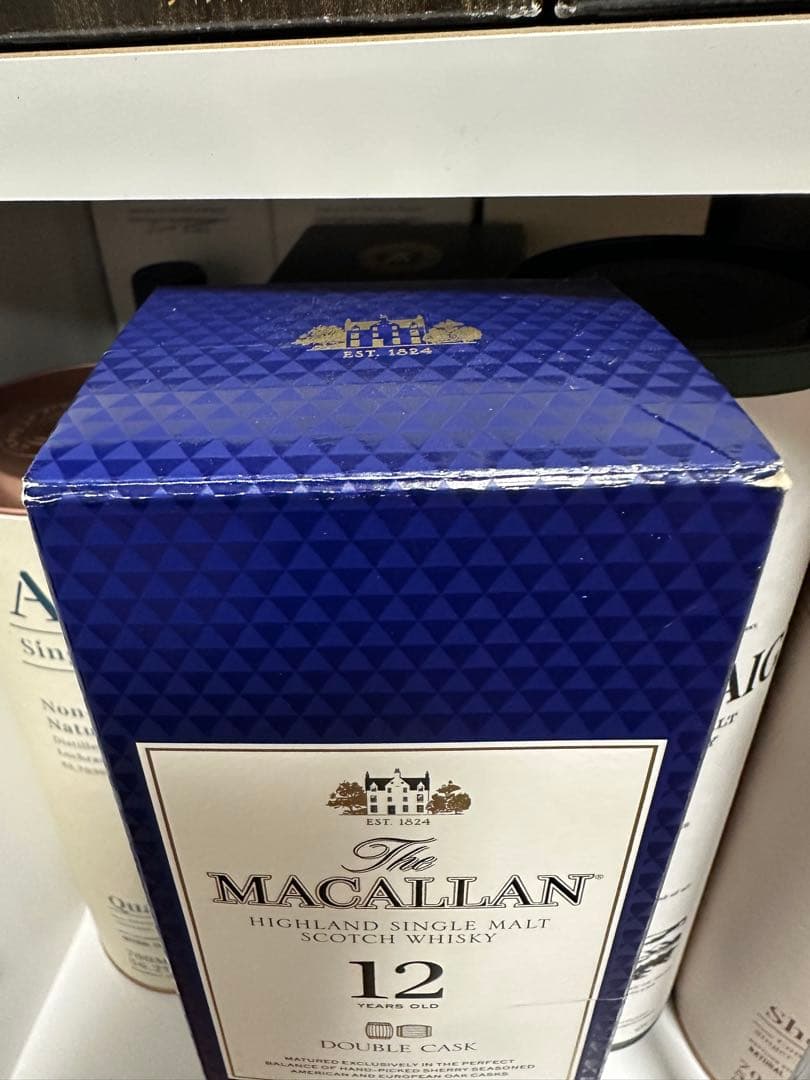 The Macallanマッカラン 12年 ダブルカスク