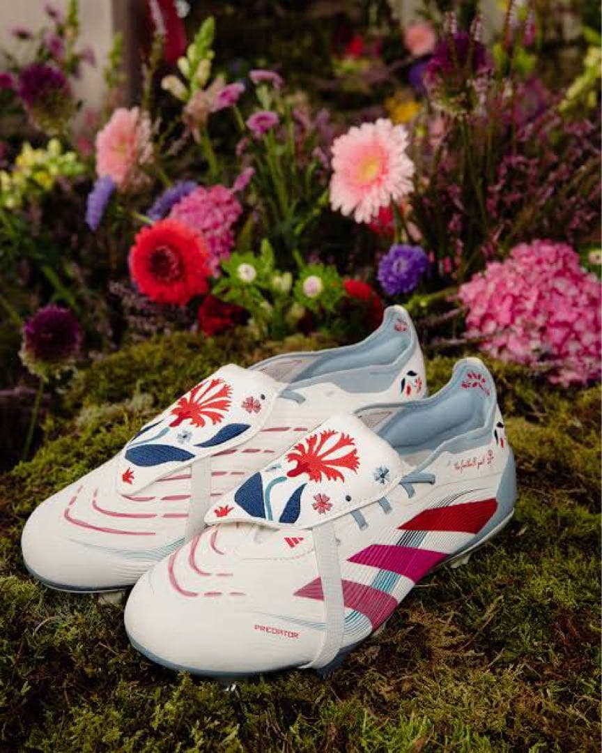 predator × the football gal tfg elite