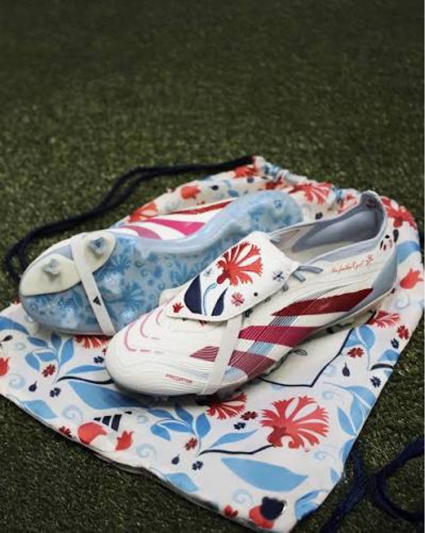 predator × the football gal tfg elite