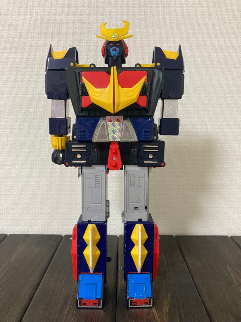 宇宙戦士バルディオス 野村トーイ