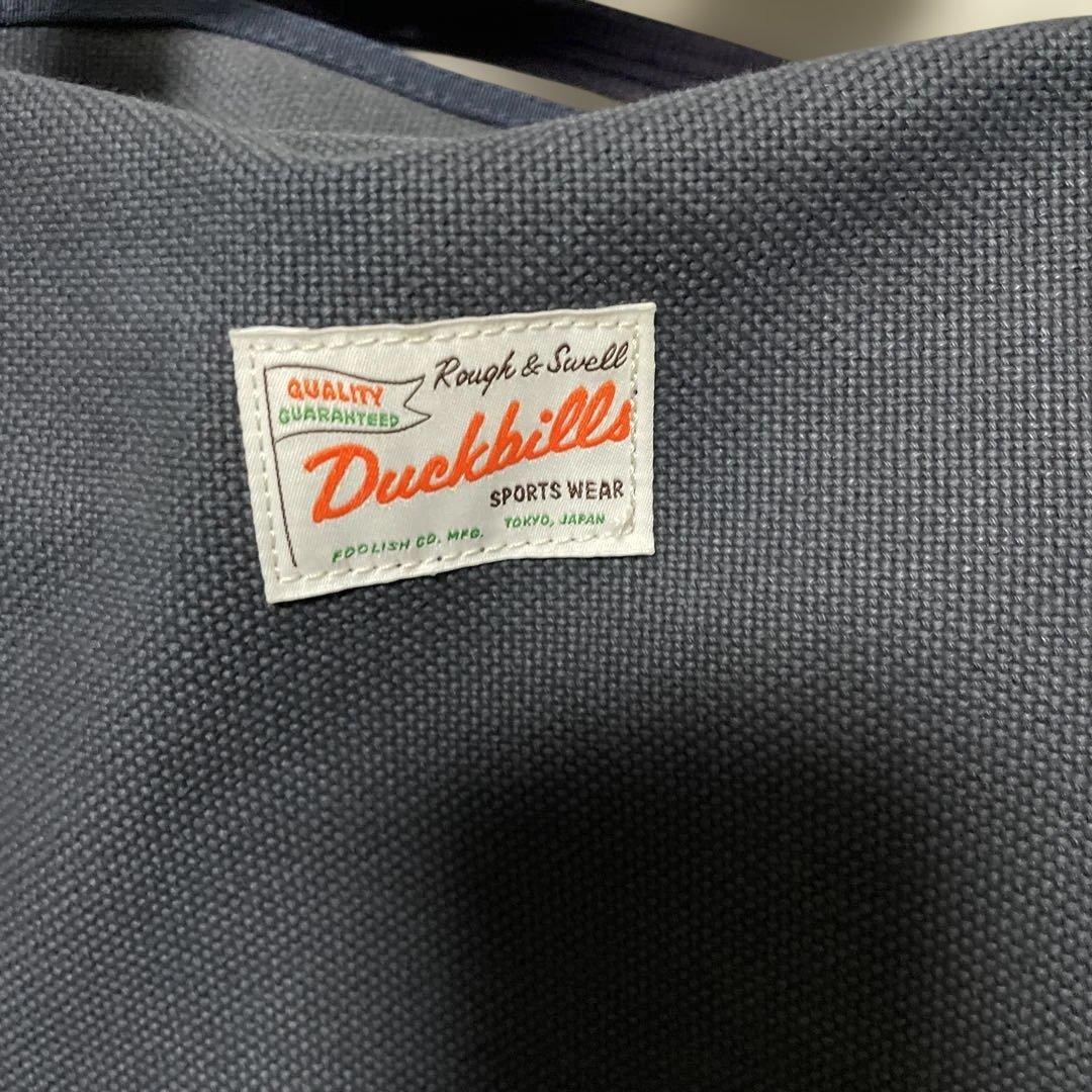 【美品】ラフアンドスウェル　rough & swell ガーデナー・トートバック