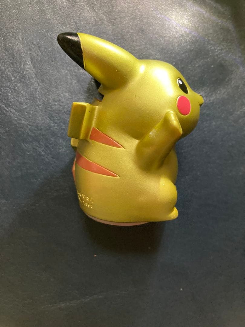 【御利益抜群】 ゴールデンピカチュウ＆クリスタルピカチュウ 2体セット