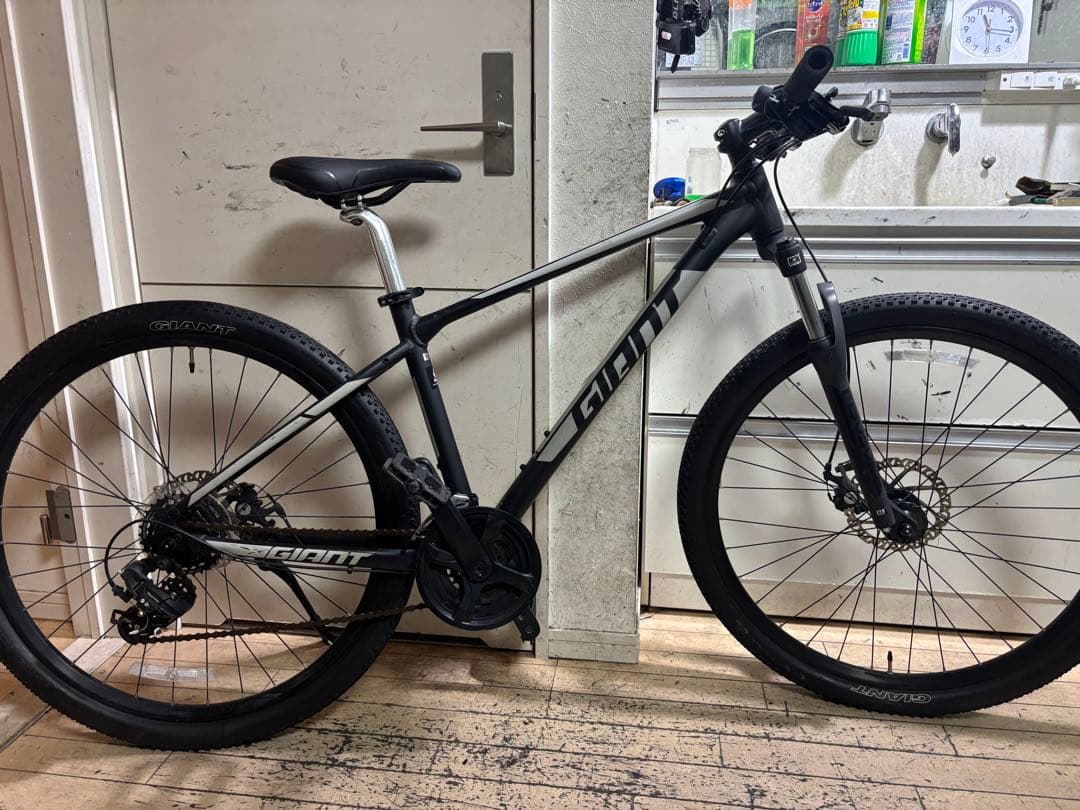 Giant ATX DISK MTB アルミマウンテンバイク 27.5インチ