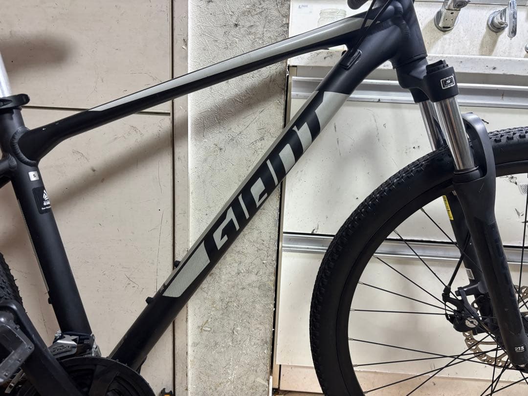Giant ATX DISK MTB アルミマウンテンバイク 27.5インチ